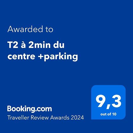 T2 A 2Min Du Centre +Parking Lägenhet LʼIsle-sur-la-Sorgue Exteriör bild