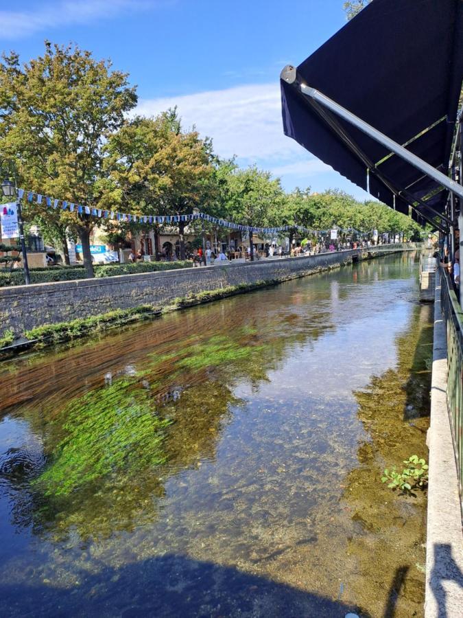 T2 A 2Min Du Centre +Parking Lägenhet LʼIsle-sur-la-Sorgue Exteriör bild