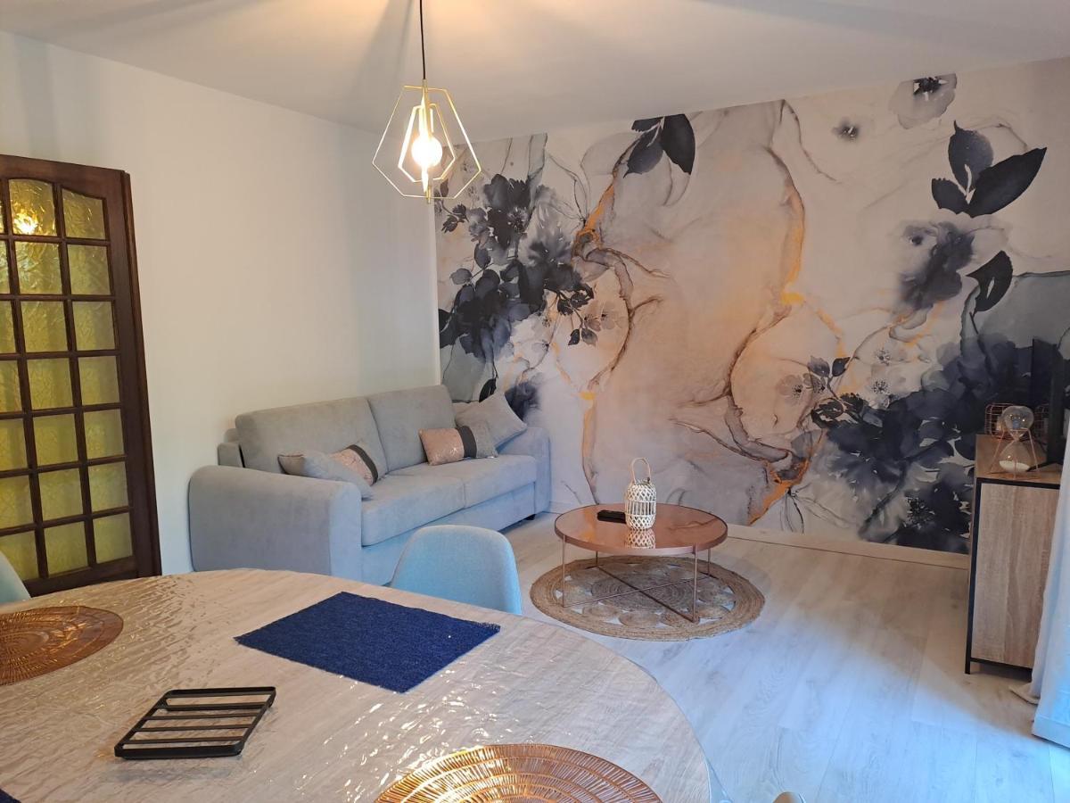 T2 A 2Min Du Centre +Parking Lägenhet LʼIsle-sur-la-Sorgue Exteriör bild